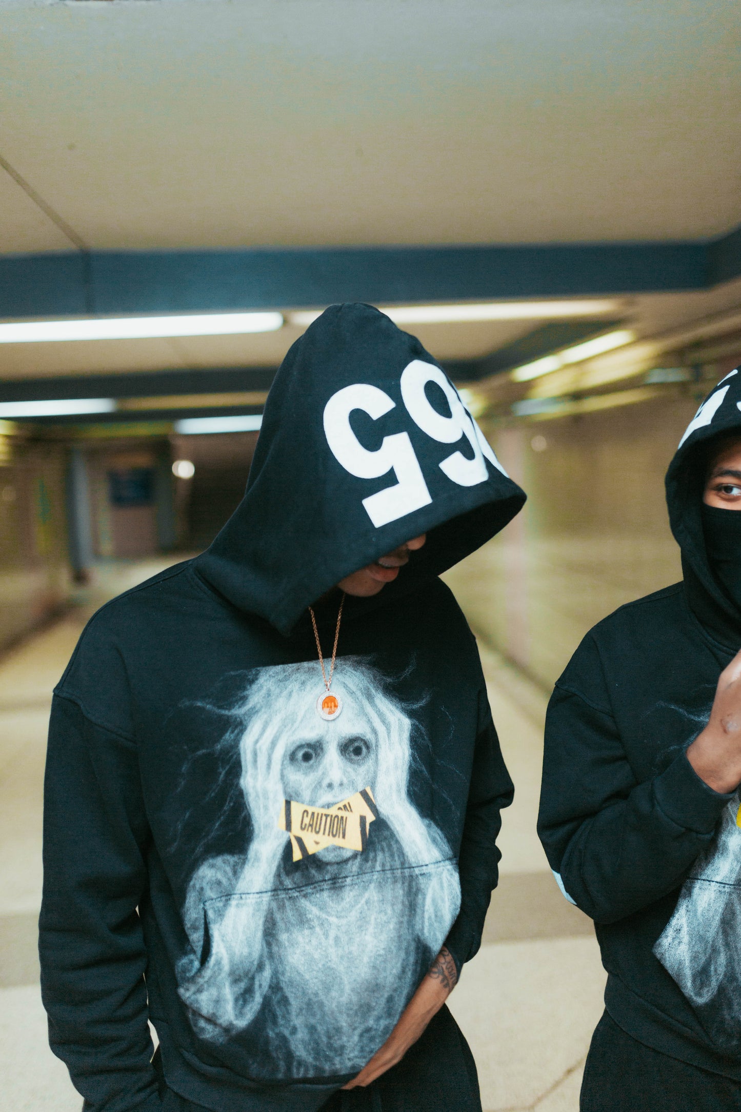 KEEP YOUR SANE (HOODIE)