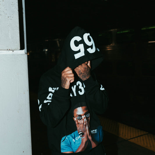 NEVER ENDING (HOODIE)
