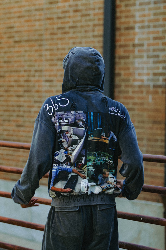 KEEP YOUR SANE V2 (HOODIE only)